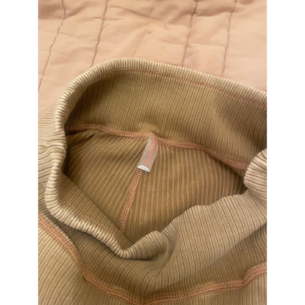 Free People Matching Ribbed Set - Picture 2 of 5